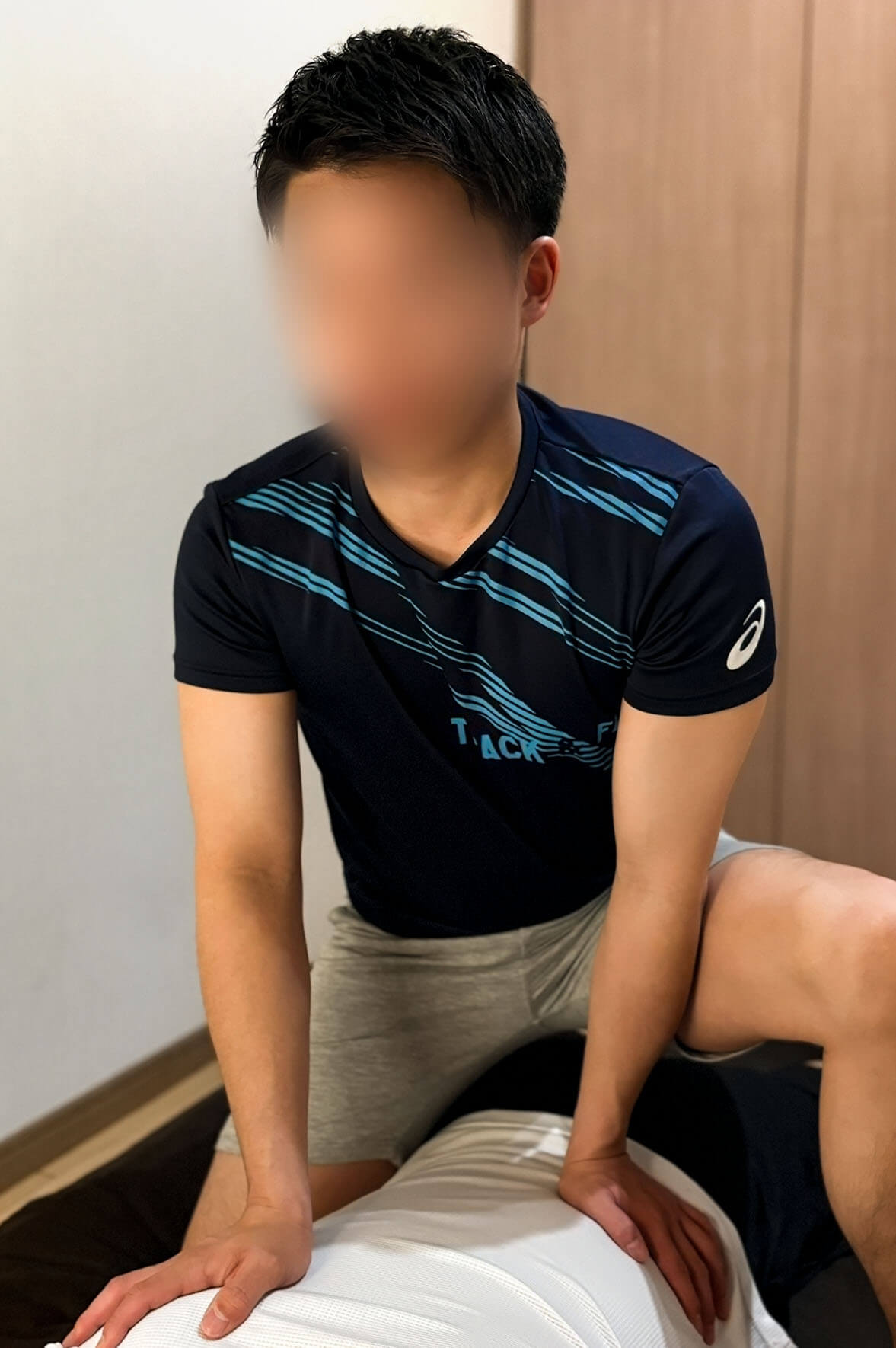 福岡ゲイマッサージ「癒し処 緩温」